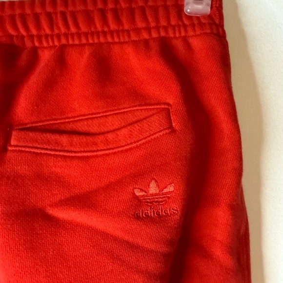 Adidas x Pharrell Williams Human Race Red Sweat Pants Humanrace Adult Size XS - Picture 5 of 7
